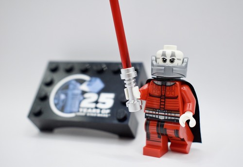 Lego star wars darth malak - star,