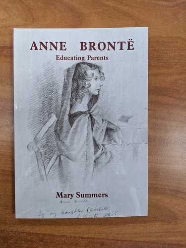 Anne bronte educating - anne,