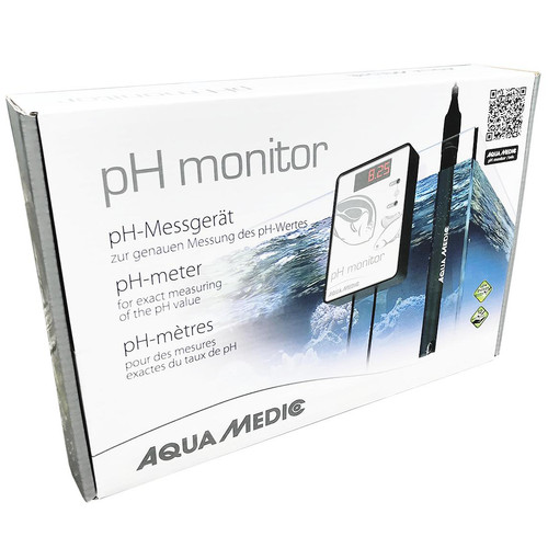 Aqua medic monitor - medic, ph
