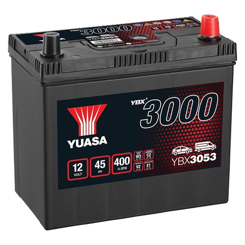 45ah autobatterie yuasa - autobatterie,