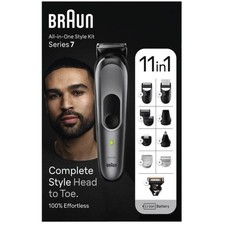 Braun MGK 7440 All-in-One