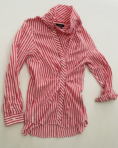 Isabel marant streifenbluse - isabel,