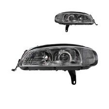 DIEDERICHS Xenon Scheinwerfer