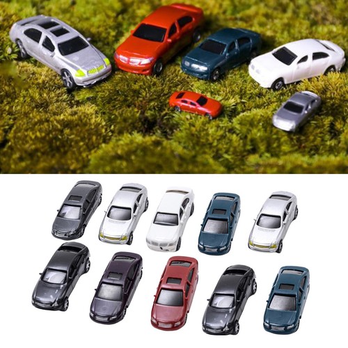 10x miniatur bemalte - 10x,