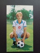 Ralf Forster Stuttgarter Kickers 82/83 Autogrammkarte signiert 