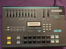 Casio drum machine - rz-1,