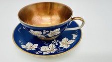 VINTAGE Rosenthal cobalt blue