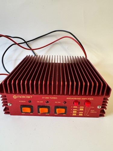 Microset 200 turbo - microset,