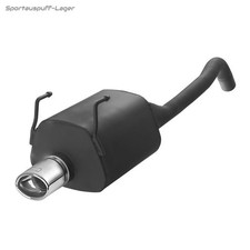 Ulter Sportauspuff Fiat 500