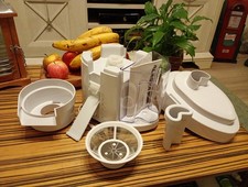 Alaska Saftzentrifuge Entsafter Saftpresse ESF 3000 Elektrische Maschine Neu OVP