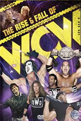 Wwe the rise and fall - rise, wcw