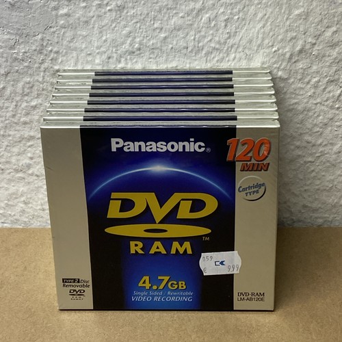 Panasonic dvd ram - 8x, gb