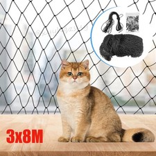 3x8M Katzennetz Teichnetz