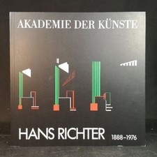 Hans Richter  1888 - 1976