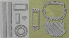 Stampin framelits - stampin,