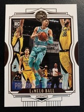 2020-21 Panini Chronicles #682 - Legacy - LaMelo Ball