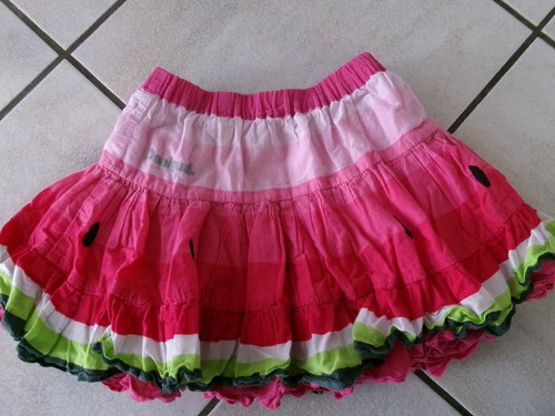 Desigual röckchen beidseitig - desigual,