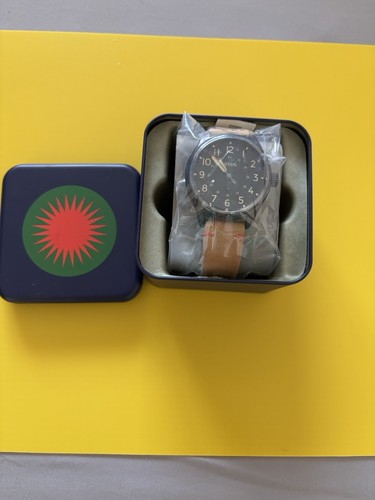Fossil easton 42mm bq2792 - fossil,