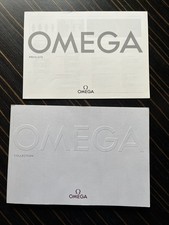 OMEGA Uhren Collection Katalog