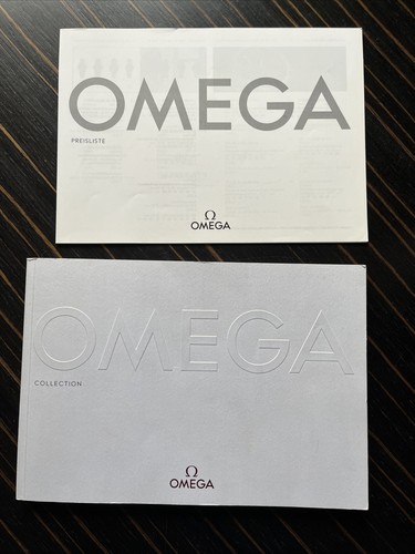 Omega uhren collection katalog - uhren,