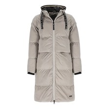 River Creek Damen Cordmantel