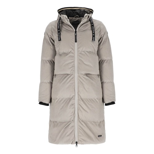 River creek damen - damen, cordmantel