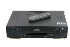 Jvc s7611 super - vhs, et