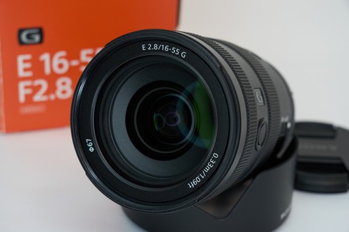 Sony 55mm 2 8 g - sony, 16-55mm