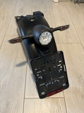 Moto Guzzi V7 850 Schutzblech