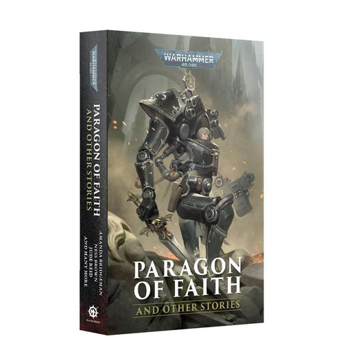 Warhammer 40k paragon faith - 40k, of