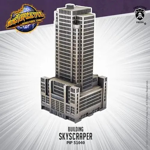 Skyscraper - , –