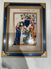 Wandbild Der Schenk von