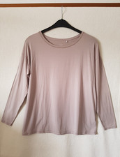 Calida Langarm-Schlafshirt Gr