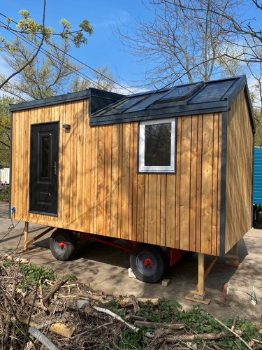 Bauwagen tinyhouse - /,