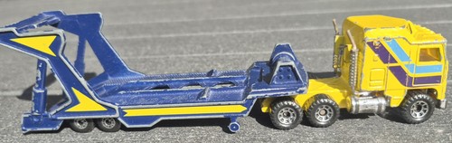Matchbox kenworth 1981 - kenworth, +