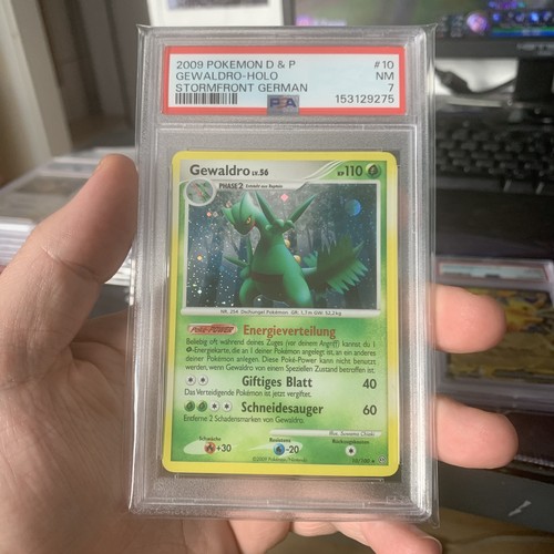 Pokémon gewaldro 10 - lv, 10/100