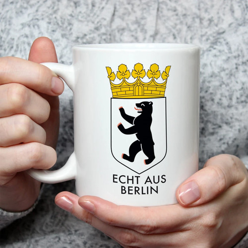 Tasse stadtwappen - tasse,