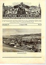 GLAUBE UND HEIMAT 1958/15