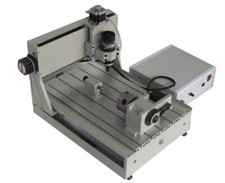 4 Axis 3040CH80 Engraving
