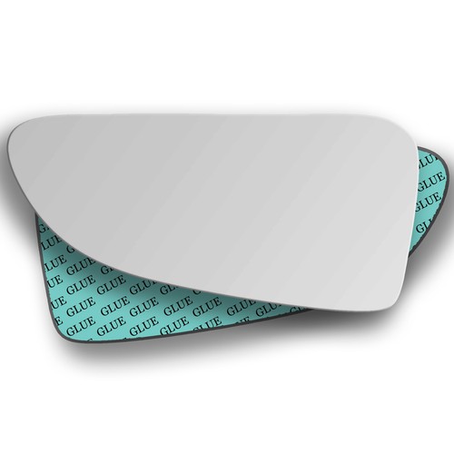 Links fahrerseite spiegelglas - fahrerseite,