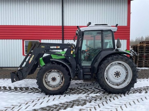 Deutz fahr agrofarm - deutz,