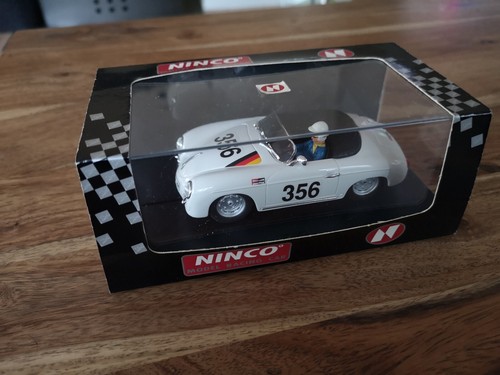 Ninco porsche 356 cabrio - ninco,
