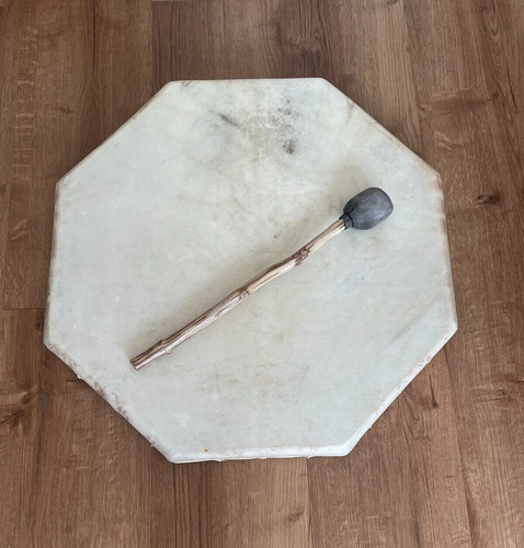 Ware terre schamanentrommel - b-ware,