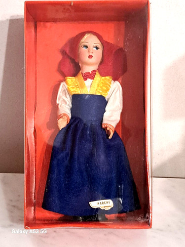 Souvenir italy puppe - souvenir,