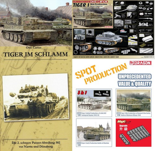 Dragon tiger i - i, mid