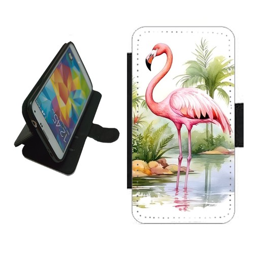 Flamingo handyhülle wallet - handyhülle,