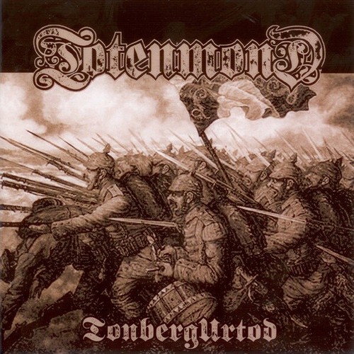Totenmond tonberg urtod cd - totenmond,