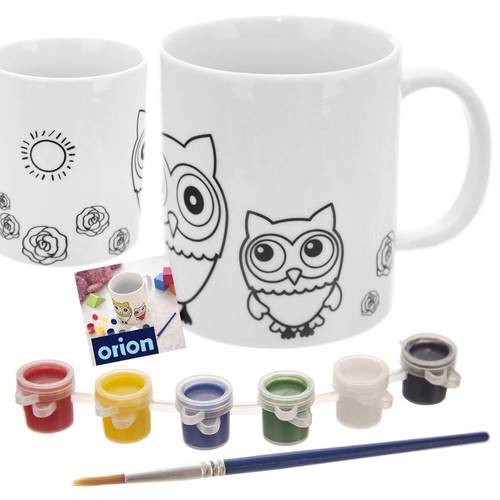 Tasse zum bemalen - tasse,