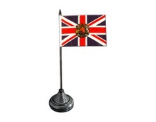 Tischflagge Großbritannien