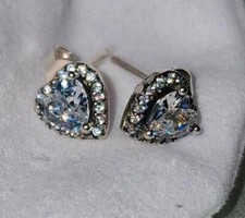 Pandora Herz Ohrstecker